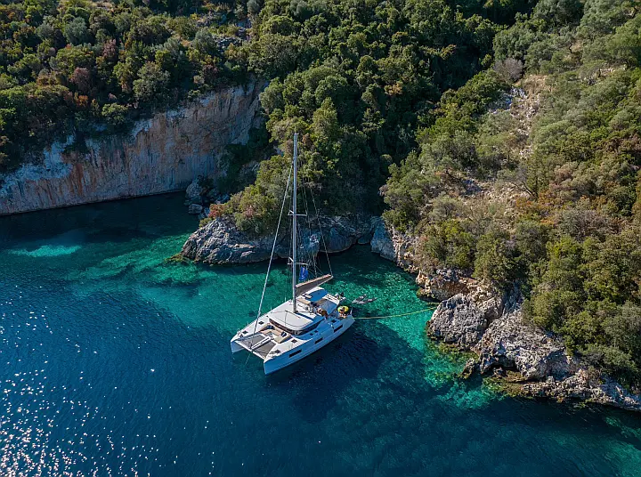 Lagoon 46 - 