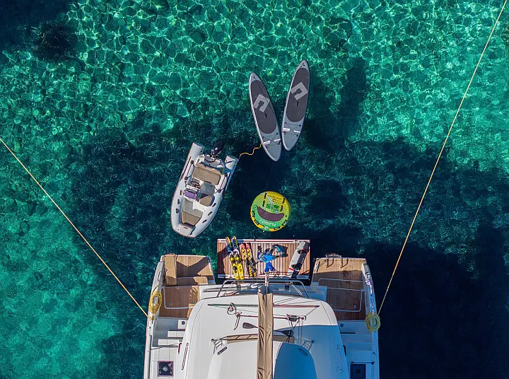 Lagoon 46 - 