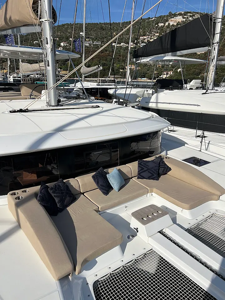 Lagoon 46 - 