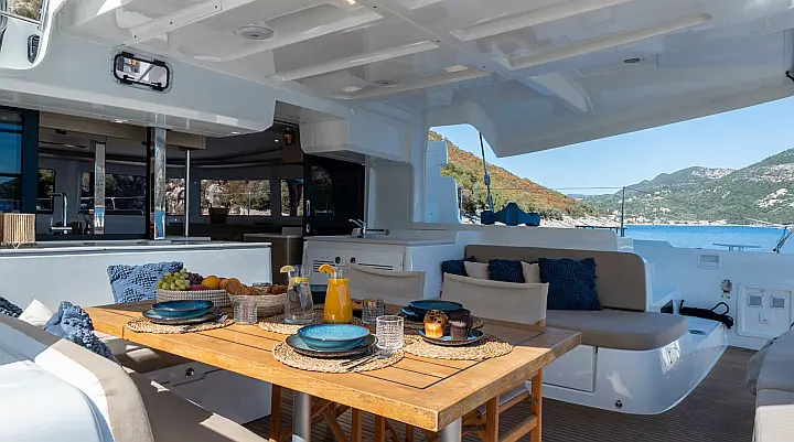 Lagoon 46 - 