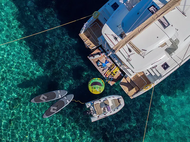Lagoon 46 - 