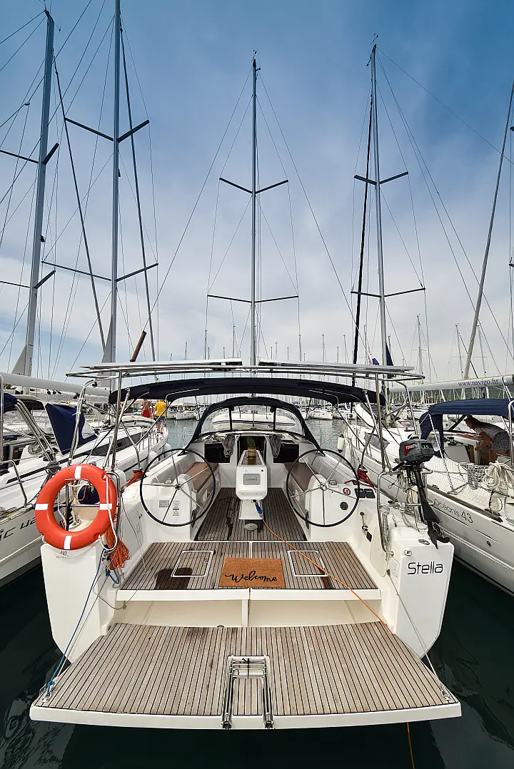 Dufour 410 GL - 