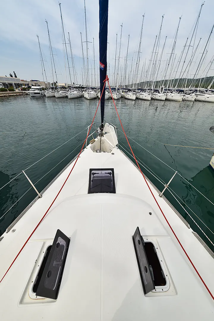 Dufour 410 GL - 