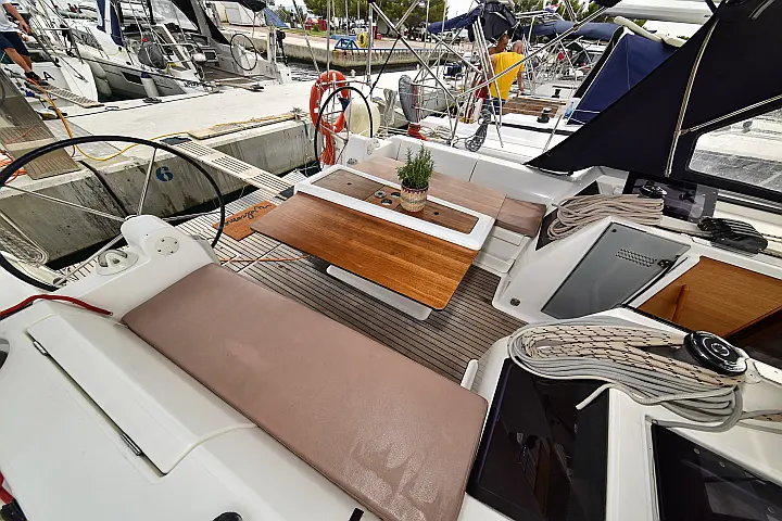 Dufour 410 GL - 