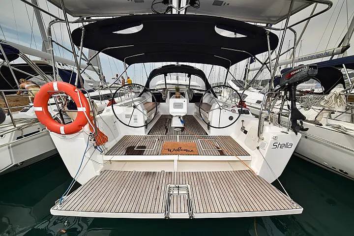 Dufour 410 GL - 