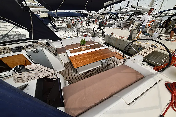 Dufour 410 GL - 