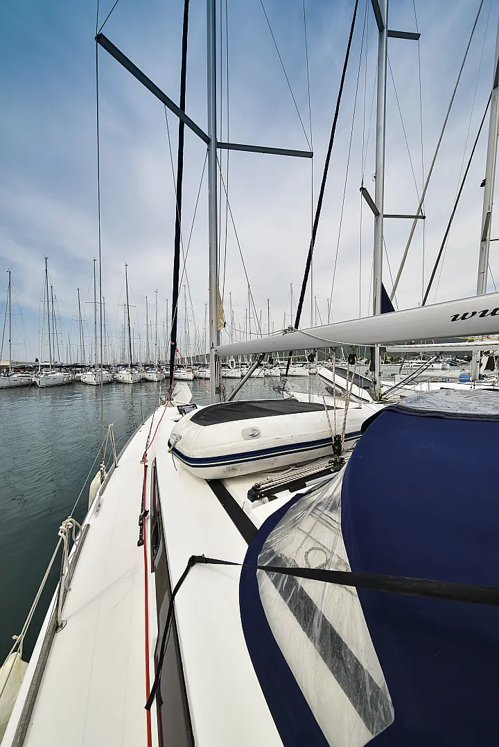 Dufour 410 GL - 