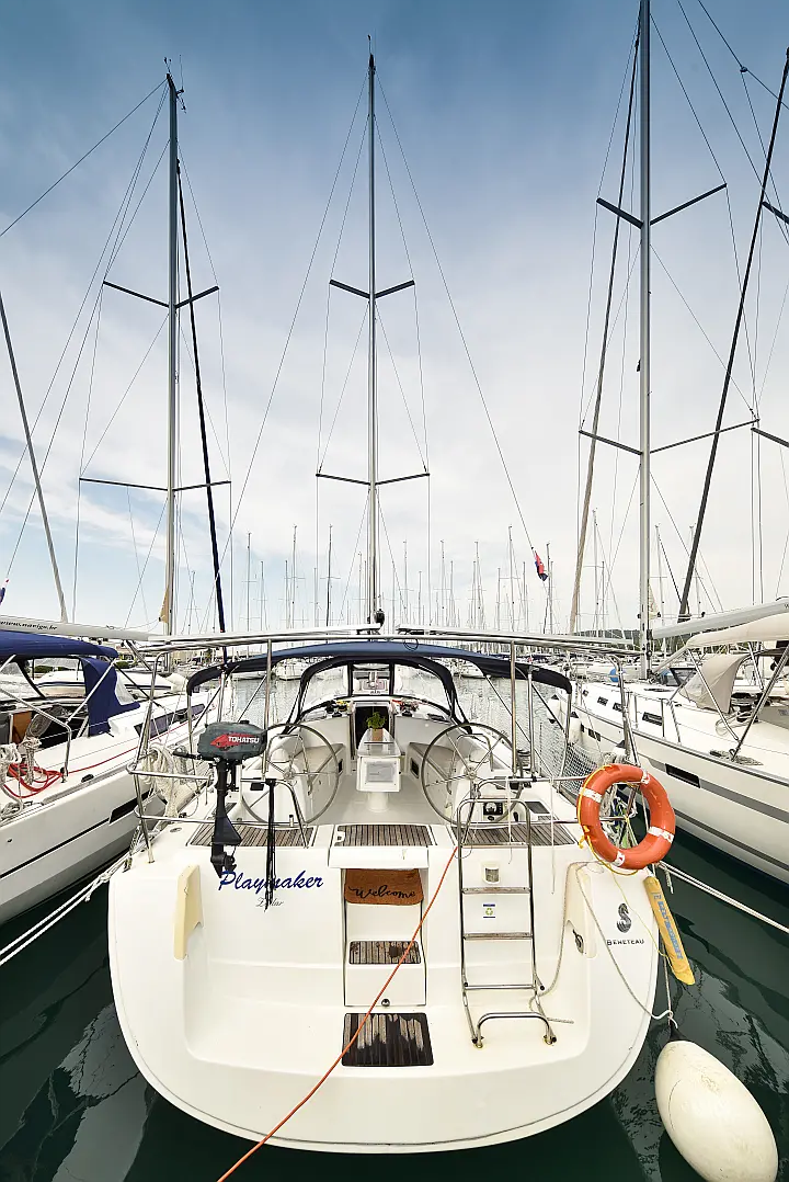 Oceanis 43 - 