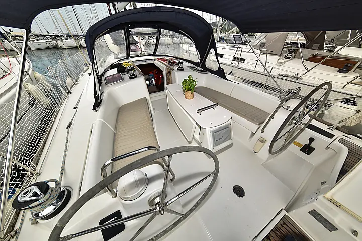 Oceanis 43 - 