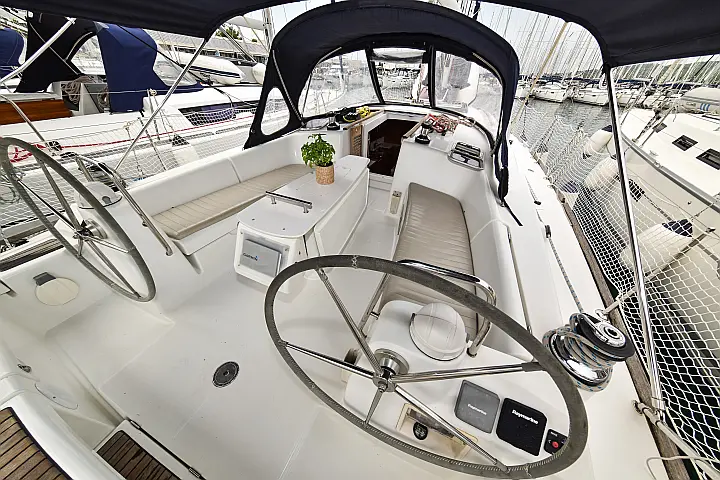 Oceanis 43 - 