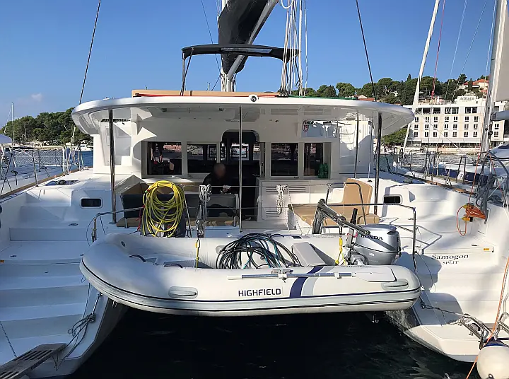 Lagoon 450F - 