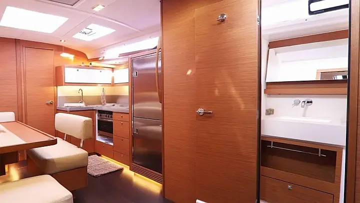 Dufour 470 (4 cab.) - 