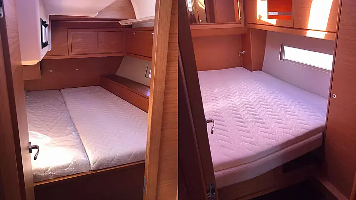 Dufour 470 (4 cab.) - 