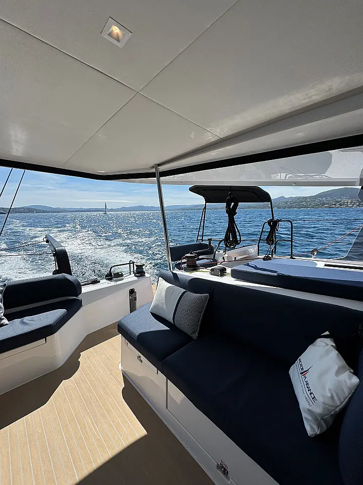 Nautitech 48 Open - 