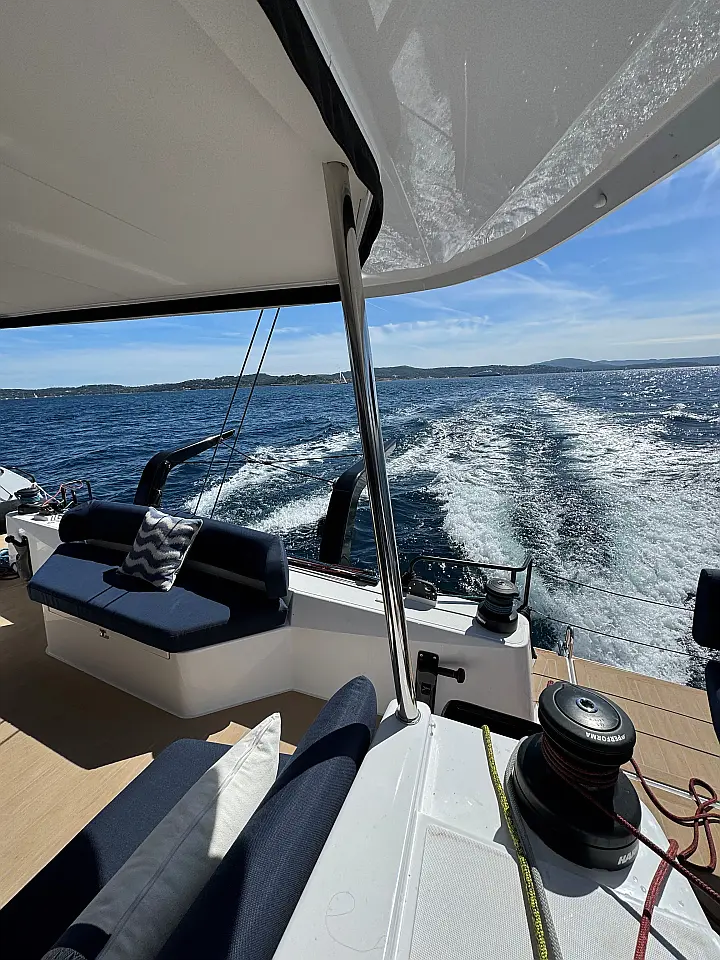 Nautitech 48 Open - 