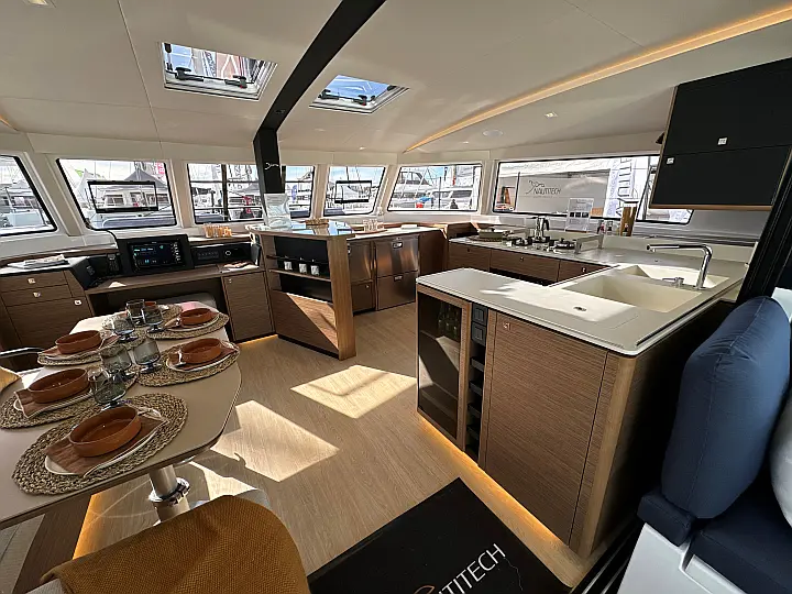 Nautitech 48 Open - 