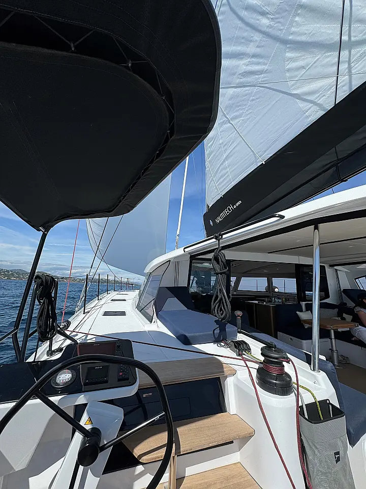 Nautitech 48 Open - 