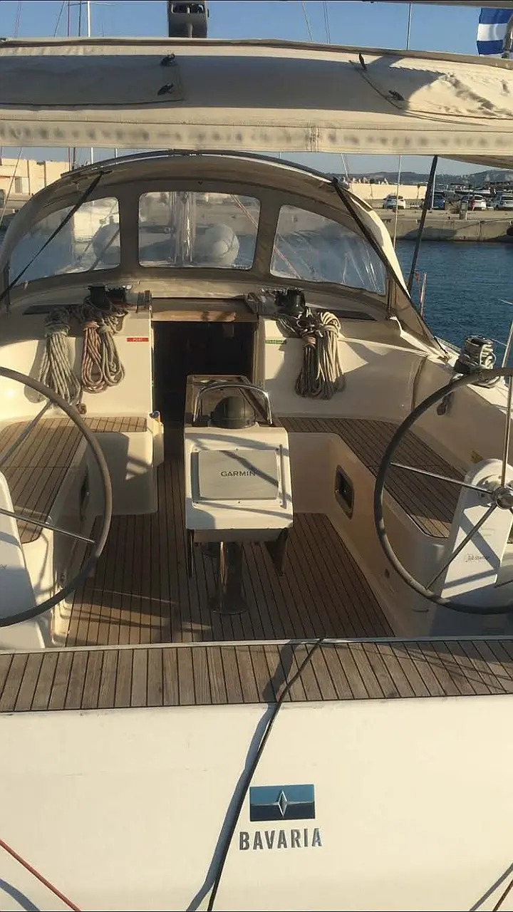Bavaria 46 Cruiser - 