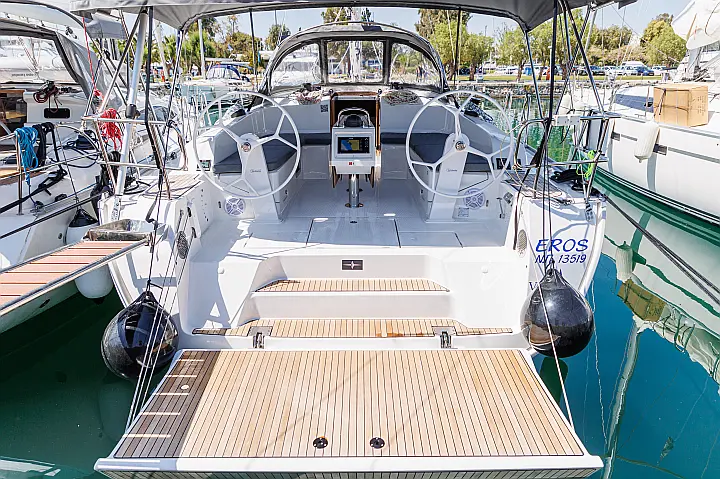 Bavaria Cruiser 46 - 