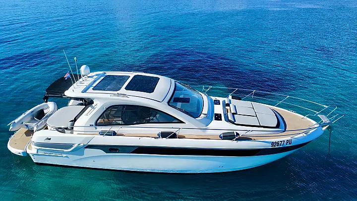 Bavaria Sport 44 HT - 