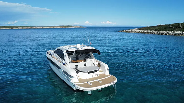 Bavaria Sport 44 HT - 