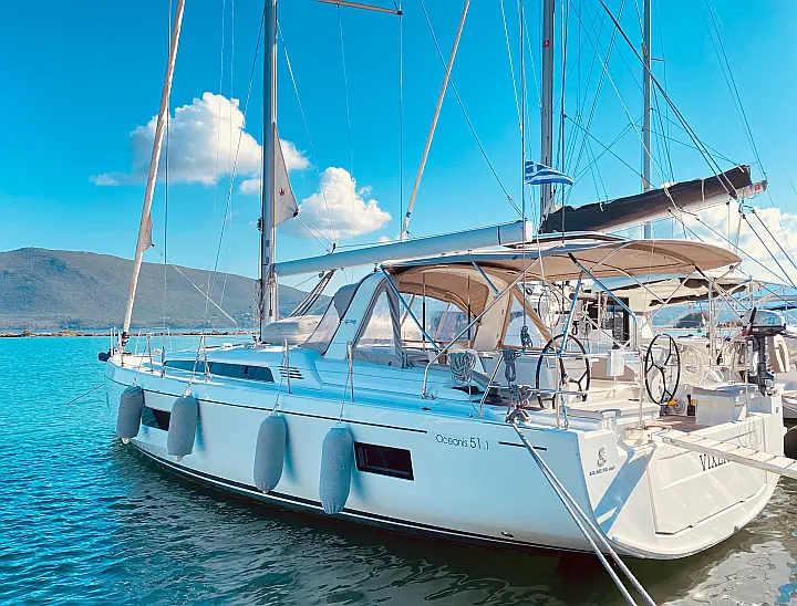 Beneteau Oceanis 51.1 - 