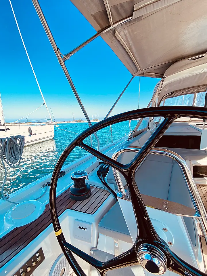 Beneteau Oceanis 51.1 - 