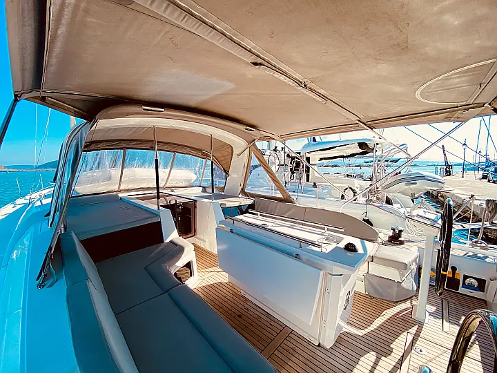 Beneteau Oceanis 51.1 - 