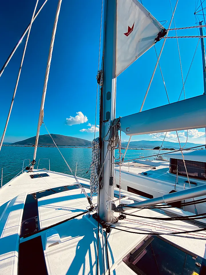 Beneteau Oceanis 51.1 - 