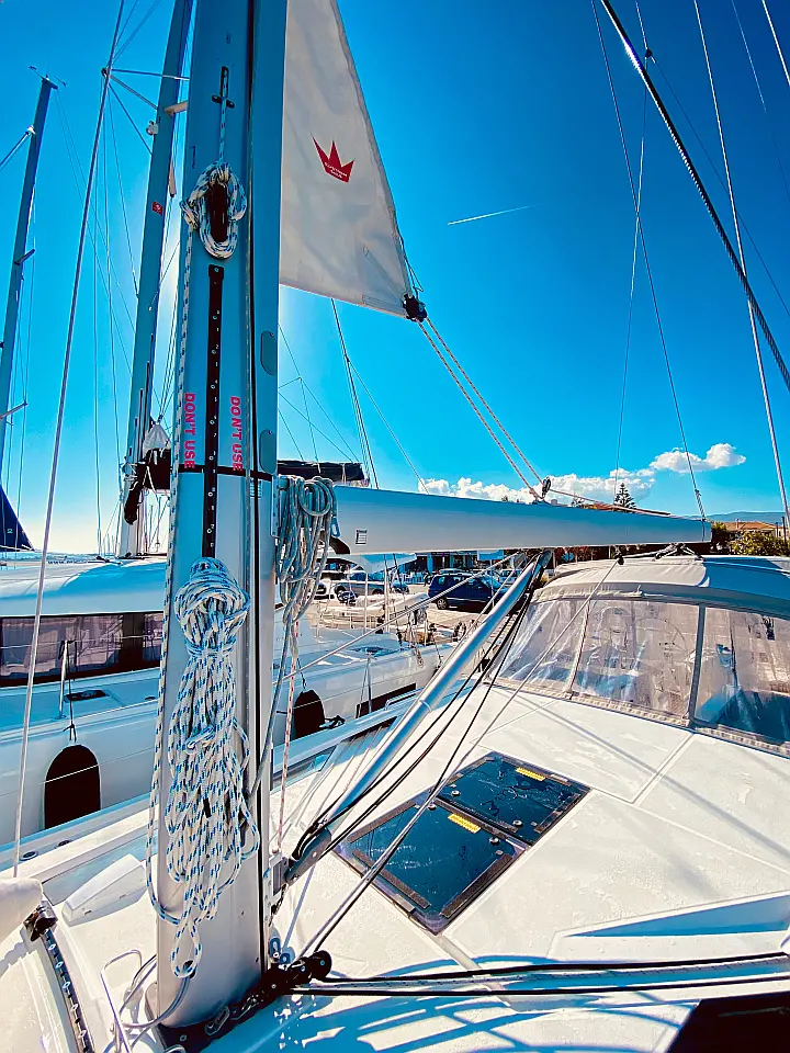 Beneteau Oceanis 51.1 - 