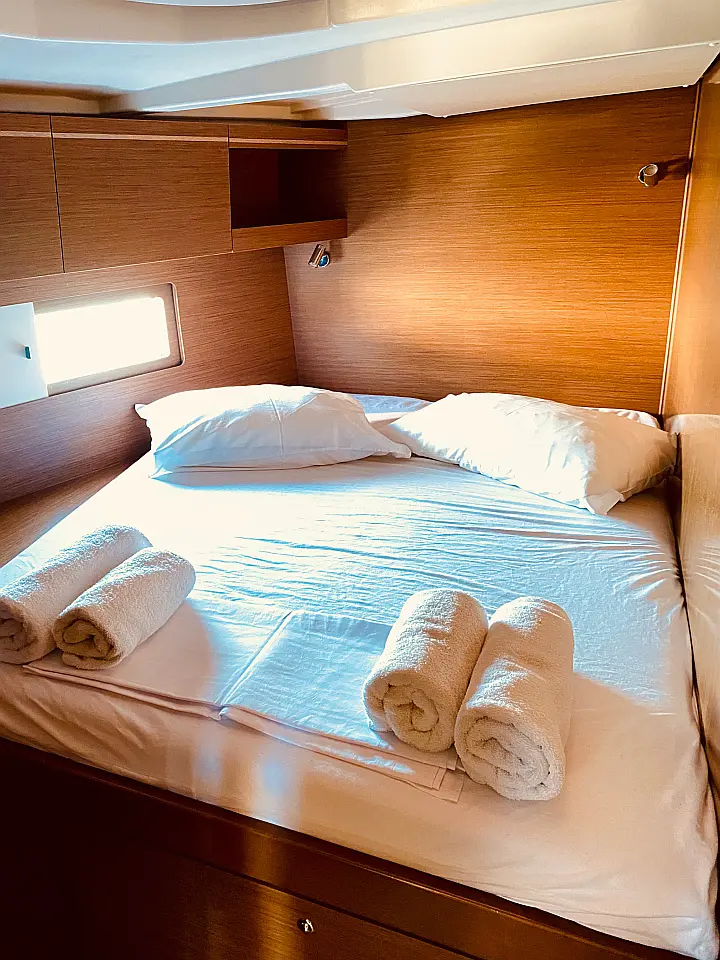 Beneteau Oceanis 51.1 - 