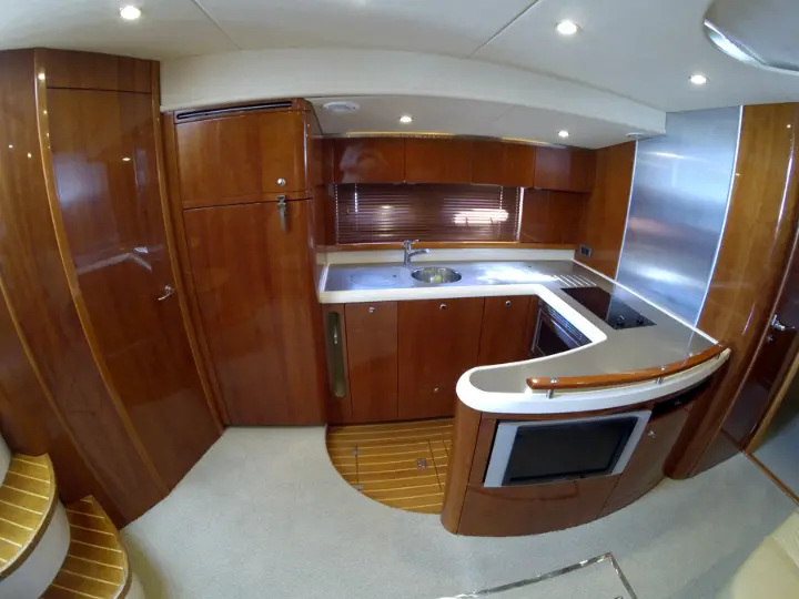 Fairline Targa 52 GT - Fairline Targa 52 GT