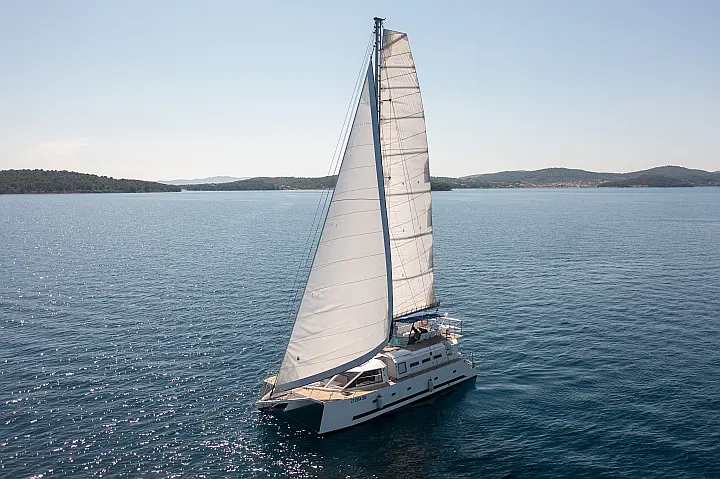 Catamaran - 