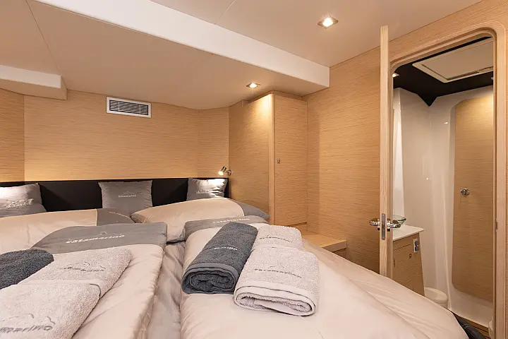 Dufour 48 Catamaran - 
