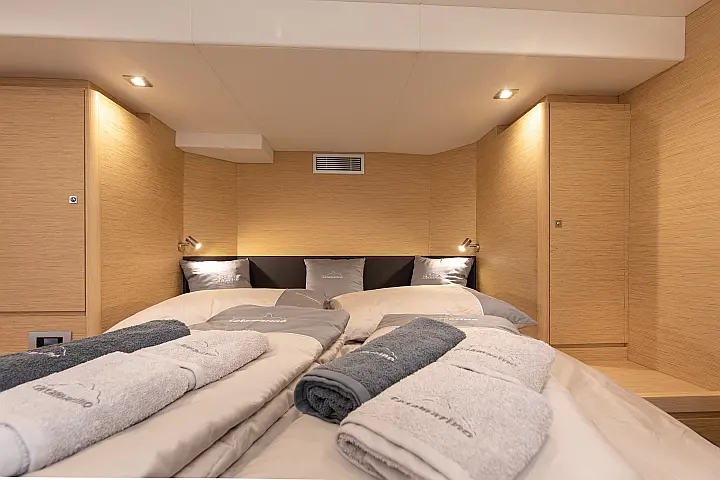 Dufour 48 Catamaran - 