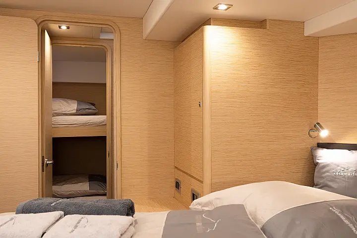 Dufour 48 Catamaran - 