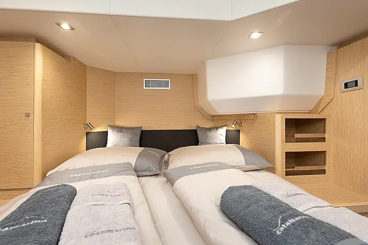 Dufour 48 Catamaran - 