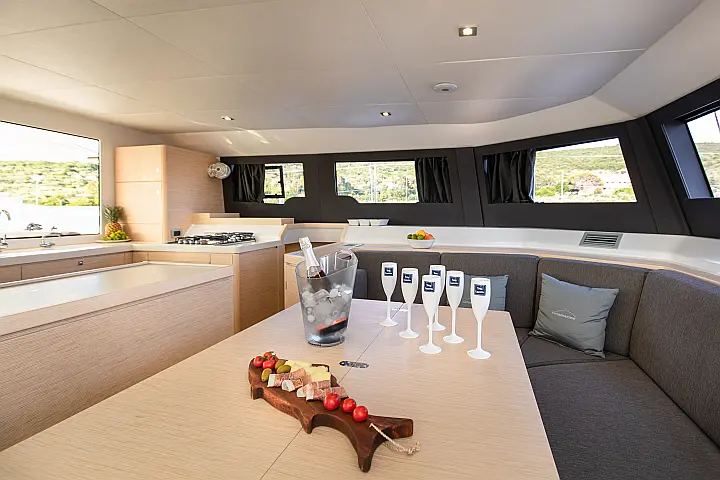 Dufour 48 Catamaran - 