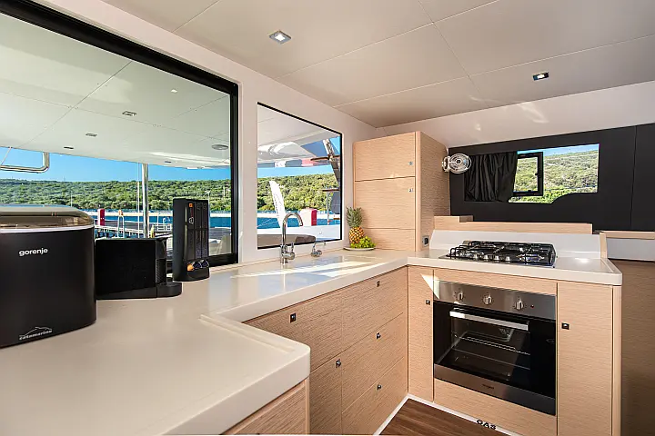Dufour 48 Catamaran - 