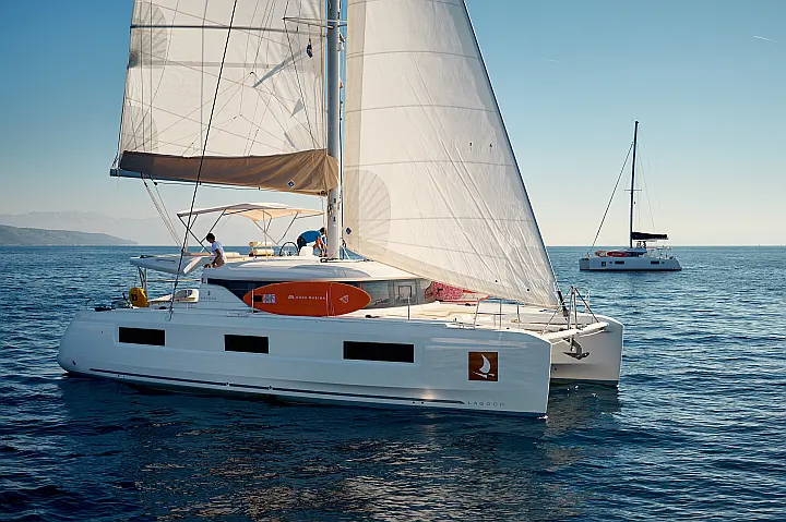 Lagoon 46 NEW - 