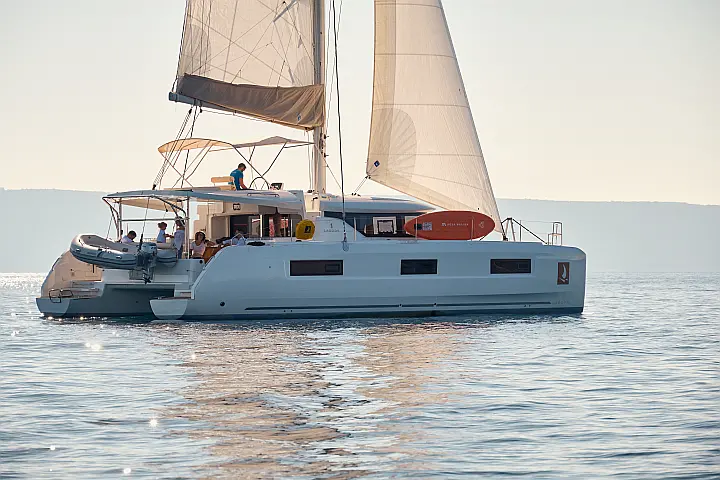 Lagoon 46 NEW - 