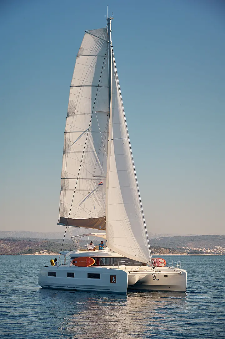 Lagoon 46 NEW - 