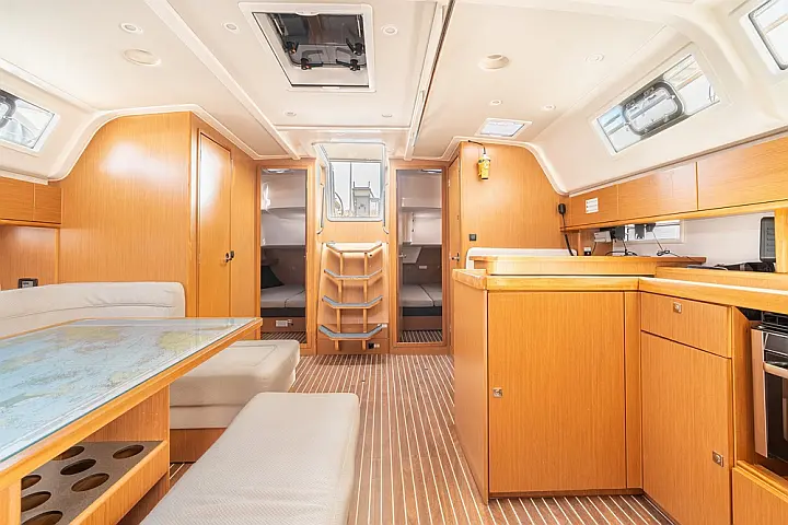 Bavaria 51 Cruiser - 