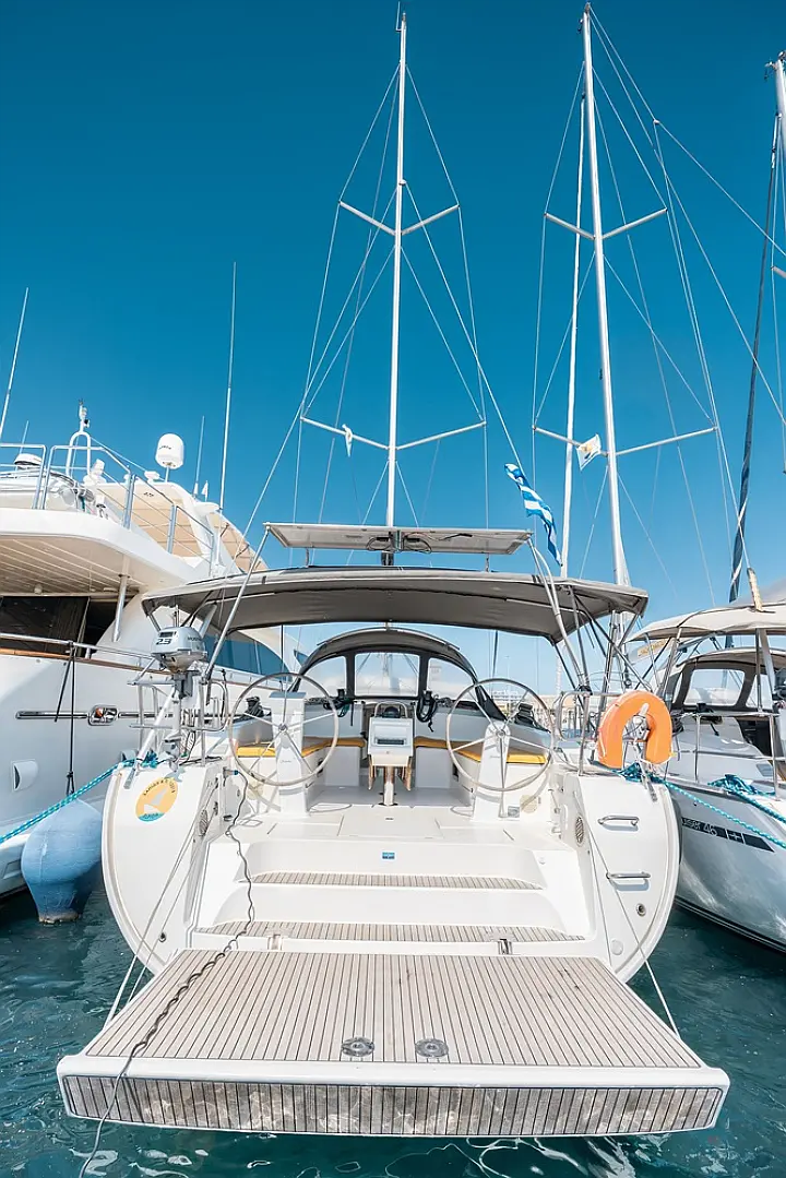 Bavaria 51 Cruiser - 