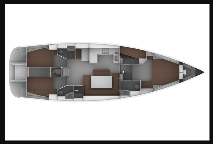 Bavaria 50 Cruiser - 