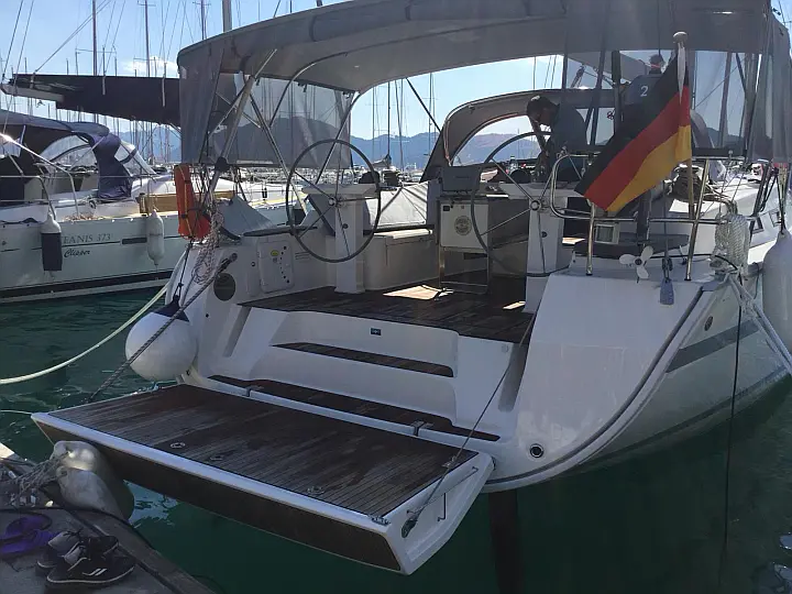 Bavaria 50 Cruiser - 