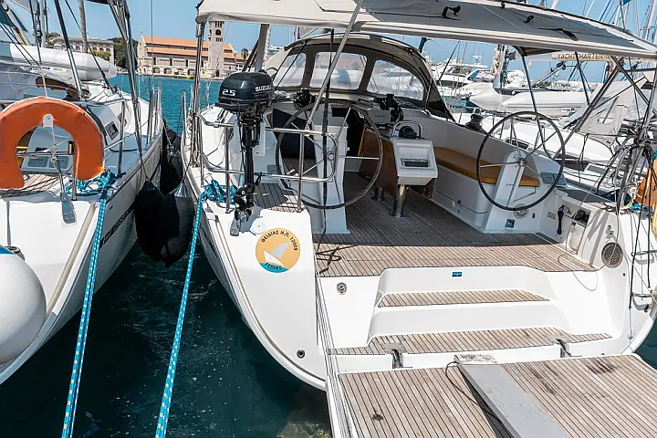 Bavaria 46 Cruiser - 