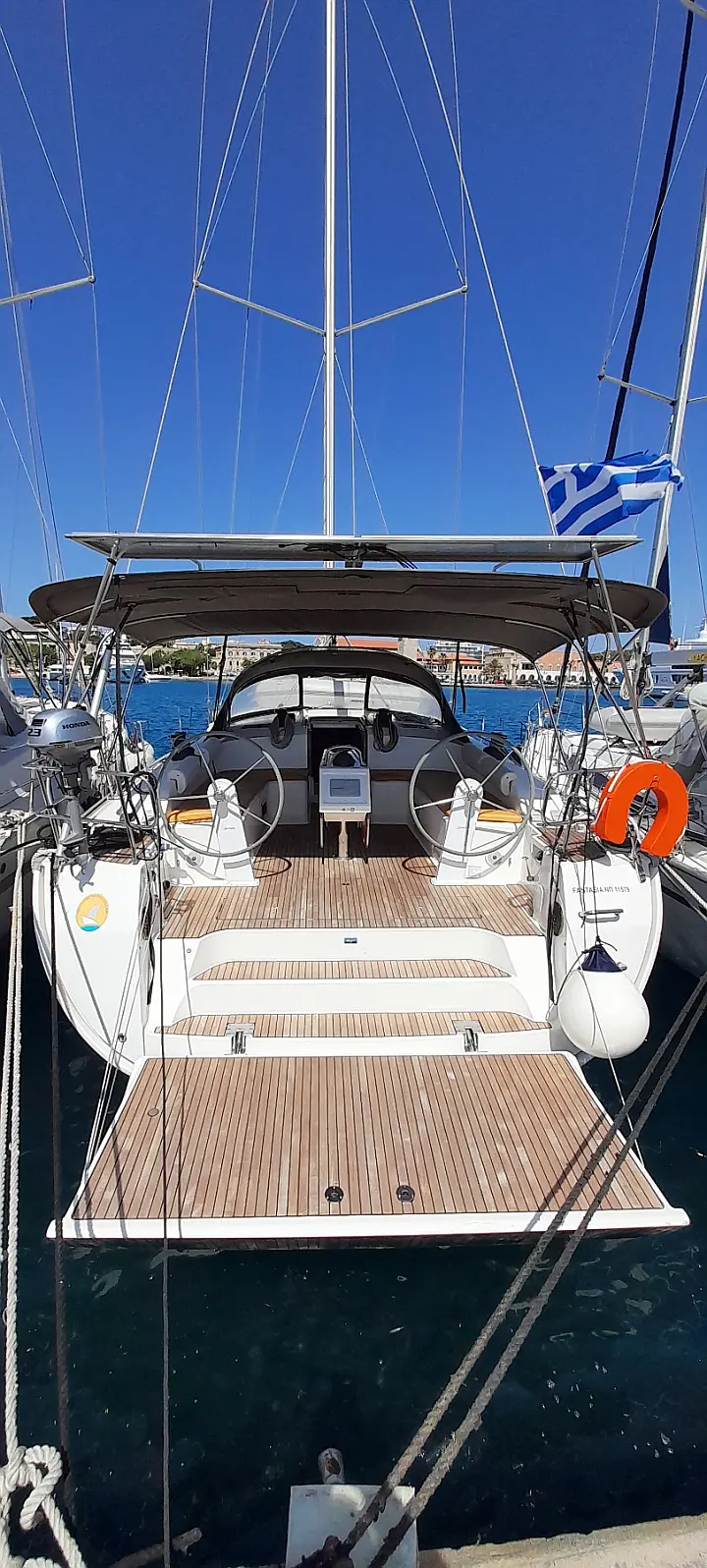 Bavaria 51 - Cruiser - 