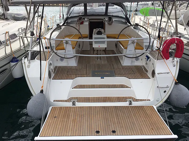 Bavaria 46 - Cruiser - 