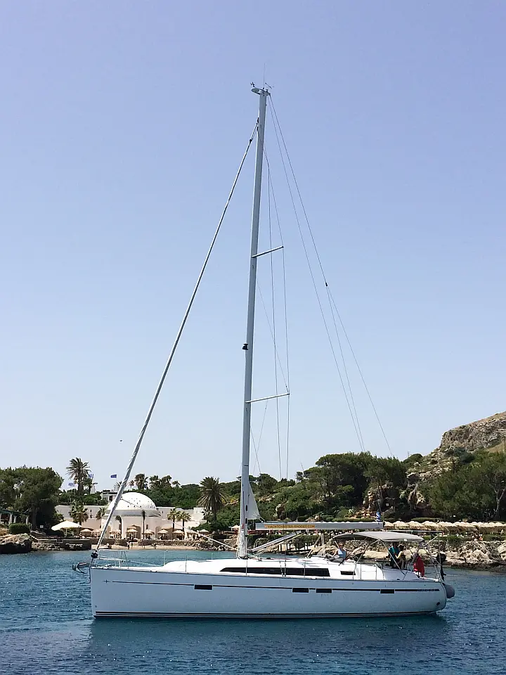 Bavaria 46 - Cruiser - 